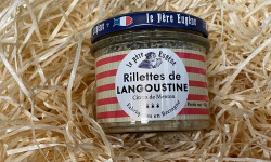 Thalassa Tradition - Rillette de Langoustine Citron de Menton