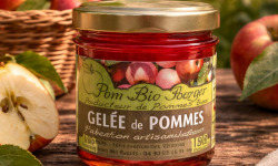 Pom Bio Berger - Gelée de Pommes Bio