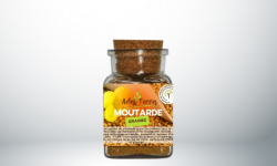 Adal Terra - Graines de Moutarde Biodynamiques 100G