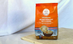 BERRY GRAINES - Mélange Légumes cuisinés de Damien - 300g