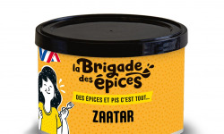 La Brigade des Epices - Zaatar - Sans sésame