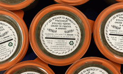 Les Bocaux du Bistrot - Fraicheur d'olives vertes