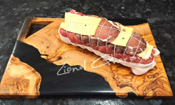 Boucherie Charcuterie Traiteur Lionel Ghérardi - Rôti de Veau Orloff - 800g