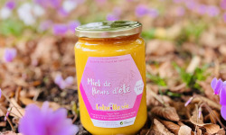 Domaine du Chillou - Miel de fleurs d'été