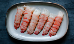 La Maison du Homard - Langoustines mi-cuites décortiquées x 20