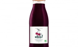 Sibio - Jus de cerise bio 25cl