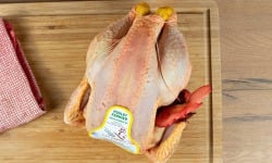 Maison Victor - Depuis 1976 - Poulet fermier de Portes-en-Valdaine - 2500gr