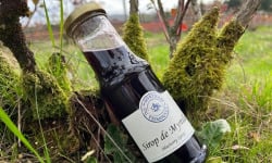 Myrtilles du Trimoulet - Sirop de Myrtilles - Petite Bouteille de 20 cL