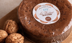 Le Fondant Baulois - Le Fondant Baulois aux Noix
