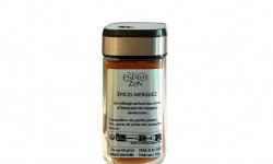 Esprit Zen - Epices pour Merguez - Doseur 70g