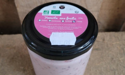 Ferme Romé - Lot de 4 yaourt brassé 1,6kg