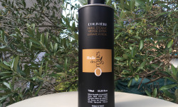 Huile des Orgues - Huile d'Olive Vierge Extra - Variété Spécifique du Roussillon - 750 ml