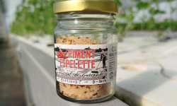 Nature et Saveurs - Ferme Aquaponique et Permacole Astérienne - Sel & Piment de la ferme