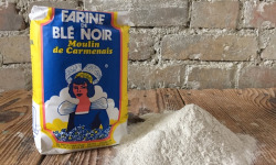 Moulins de Versailles - Farine De Sarrasin (blé Noir) - 1kg