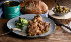 La Ferme de Cabrol - Canard de Barbarie aux olives (2 à 3 parts)