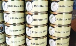 Gersement bon! - Rillettes d’oie fermière du Gers