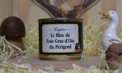 Lagreze Foie Gras - Bloc de Foie Gras d'Oie du Périgord