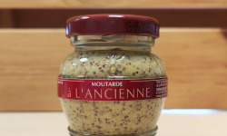 Domaine des Terres Rouges - Moutarde à l'Ancienne 55G