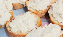 Poissonnerie La Piriacaise - rillettes de Maquereaux 200gr