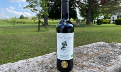 Vignobles Fabien Castaing - AOC Bergerac Blanc Sec Prim'Origine - 75cl