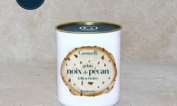 Gemelli - Gelati & Sorbetti - Glace Noix de pécan 400ml