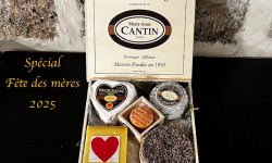La Fromagerie Marie-Anne Cantin - Cœur de Marie-Anne Cantin