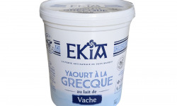 Bastidarra - Ekia - YAOURT A LA GRECQUE 1KG