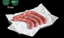 Nemrod - Chipolata de Cerf x4