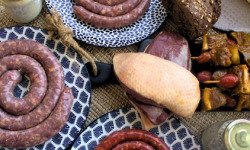 La Ferme du Luguen - Colis de viande de canard spécial barbecue