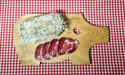 Charcuterie Mannei - Coppa "maison" Entière