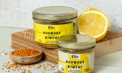 Sillon Conserverie - Houmous aux Kimchi 100g