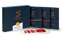 Caviar de Neuvic - Coffret Jambon, paleta, lomo, Presa