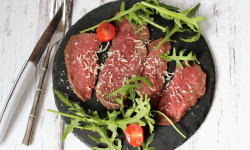 Les Délices du Scamandre - [SURGELÉ] Carpaccio de Taureau  - 400g