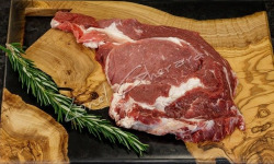 Boucherie Charcuterie Traiteur Lionel Ghérardi - Entrecôte de Boeuf Limousine Label Rouge – 750g
