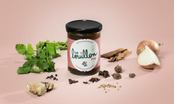 Oùmami - Bouillon d'os Vietnamien - Phô Bio (x12)