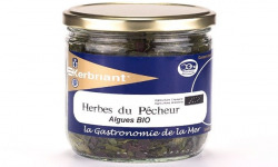 SARL Kerbriant ( Conserverie ) - Herbes du pêcheur – Algues Biologiques