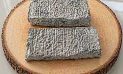 Ferme de l'Elanion - Briquette Cendrée Crémeuse 150g