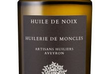 Mamy Suzanne Occitanie - Huile noix toastée Bio, "La Franquette", 250 ml