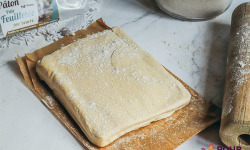 Ferme Sereine en Périgord - Pâte Feuilletée en pâton - Pur Beurre - 400 g