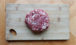 Le Clos des Papilles - Groin - Chair à saucisse de porc noir 500g