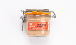 Maison Doriath - Foie gras d'oie 200 grammes (12 pots)