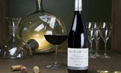 Dyvin : domaine Guy et Yvan Dufouleur - Domaine Guy & Yvan Dufouleur - Hautes-Côtes de Nuits Rouge "16e génération" - lot de 3 Bouteilles