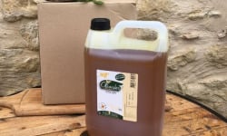 Ferme bordes - Huile colza - 5L