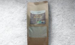 La Ferme des Ecureuils - Farine de blé noir Bio – 1kg