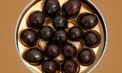 Pruno - Boîte de Pruneaux Fourrés à l’Orange – 325g