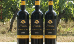 Domaine la Paganie - Vin rouge en Réserve Perpétuelle - Réserve des Henry 2022 - 3 bouteilles