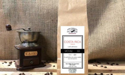Cafés Factorerie - Café Costa Rica Tarrazu MOULU - 500g