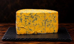 Alléosse Maitre Artisan Affineur Fromager - Sakéshire Affiné avec un Saké ambrée Fabrication Maison  200g