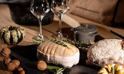 La Ferme de Sarlat - ROTI DE CHAPON AUX MORILLES 2.4 Kg