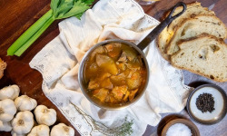 Maison Micouleau - Tripes au vin blanc boite 420g